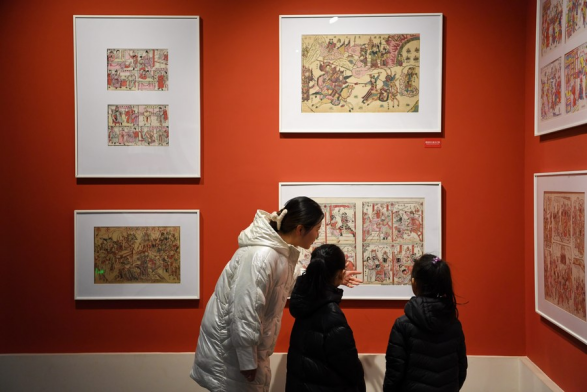 博物(wù)館成年(nián)輕人(rén)新寵，你(nǐ)喜歡“看(kàn)展式社交”嗎(ma)？