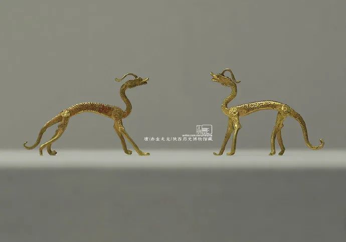 龍行(xíng)龘龘！看(kàn)那(nà)些(xiē)出土(tǔ)文(wén)物(wù)中的(de)龍