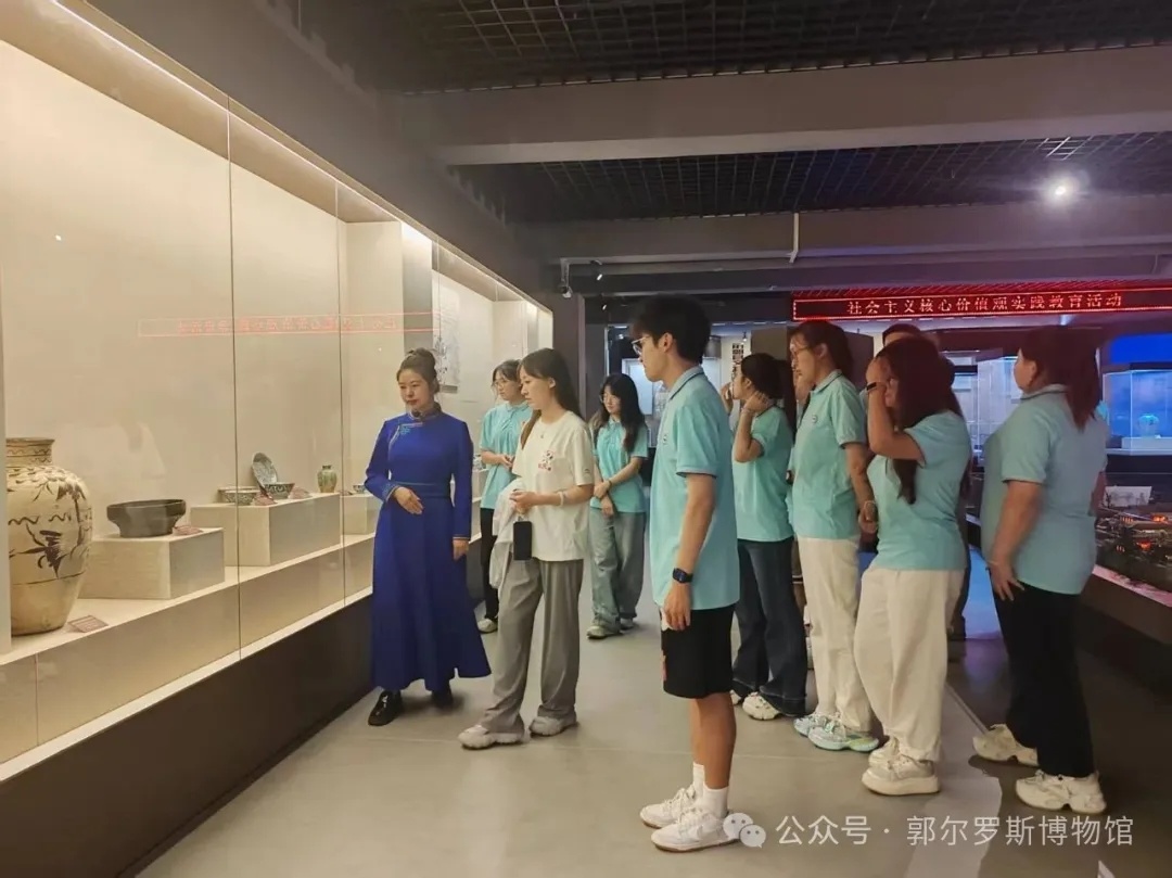 對(duì)話(huà)曆史文(wén)物(wù) 踐行(xíng)價值之光(guāng)